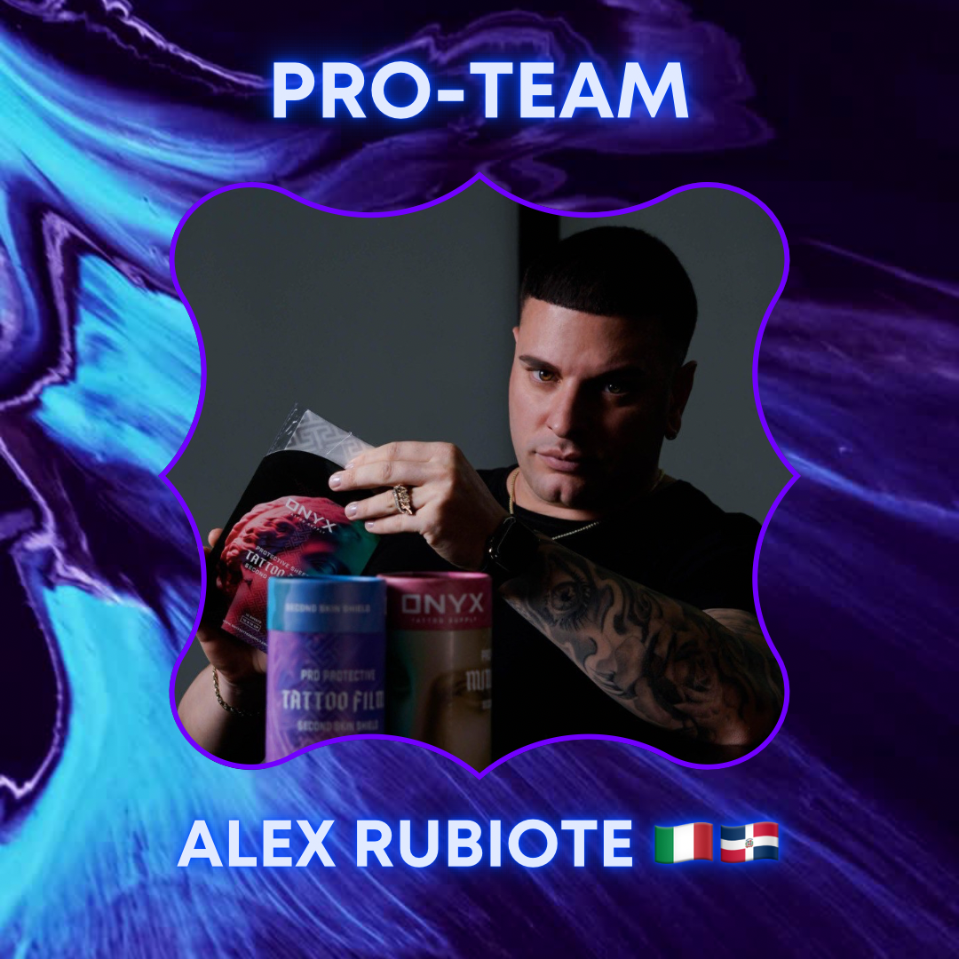 Alex El Rubiote