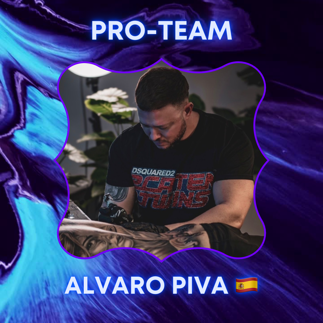 Alvaro Piva Tattoo