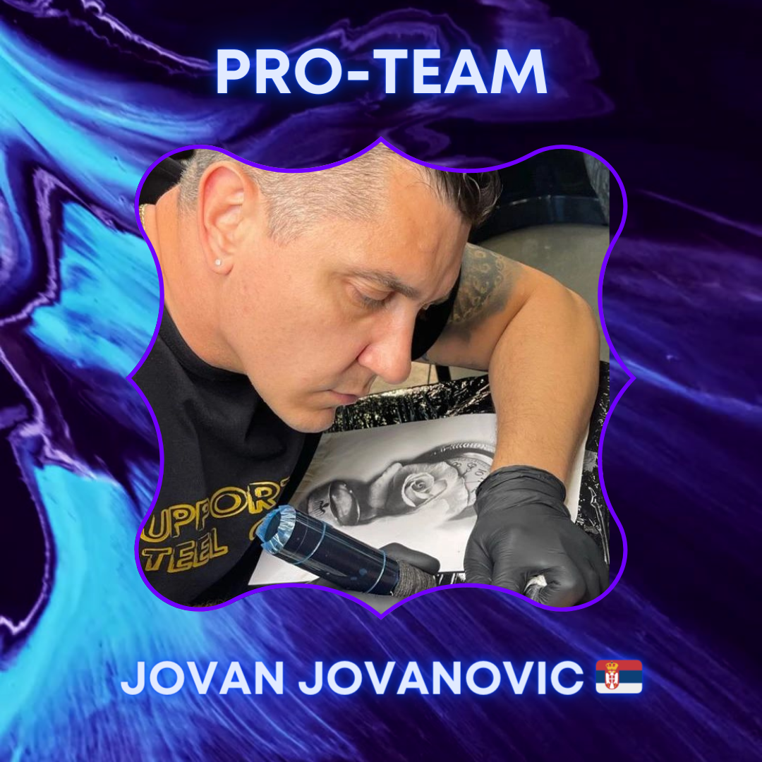 Jovan Jovanovic Tattooart