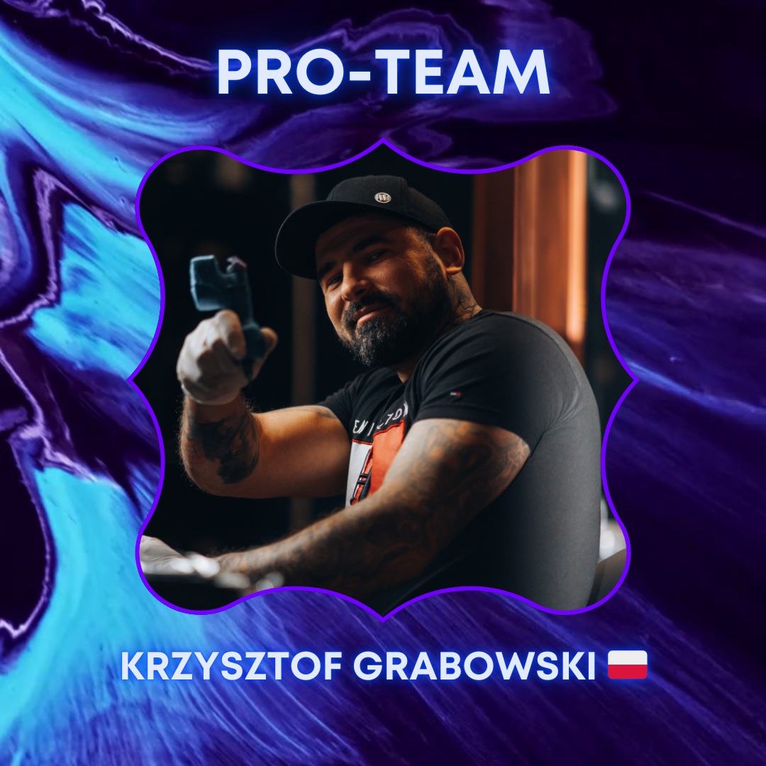 KRZYSZTOF GRABOWSKI