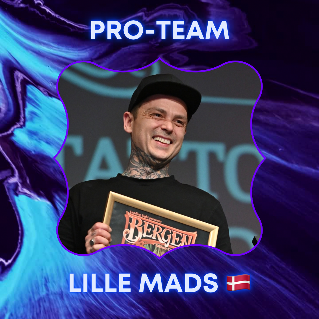 Lille Mads Tatttoo