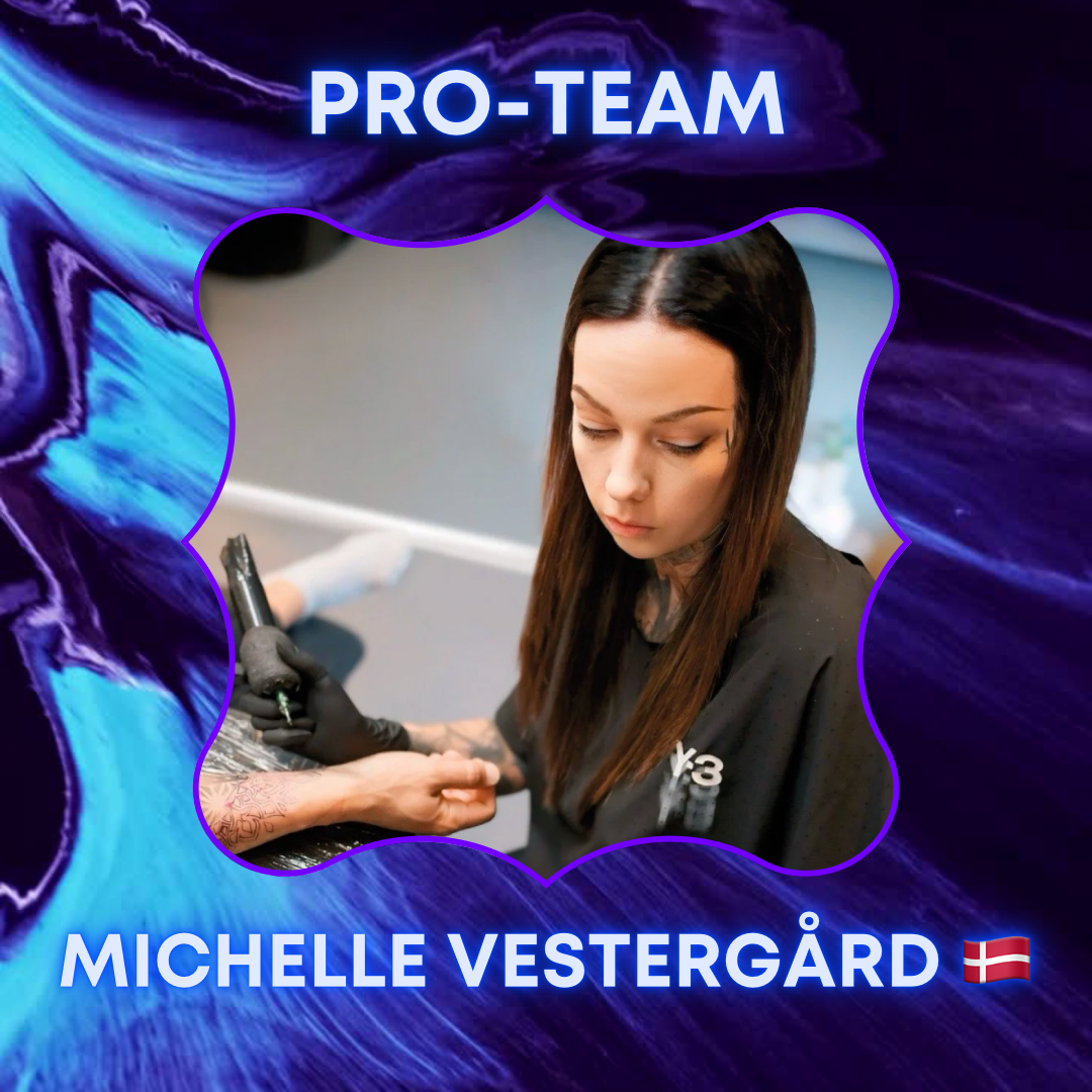 Michelle Vestergård