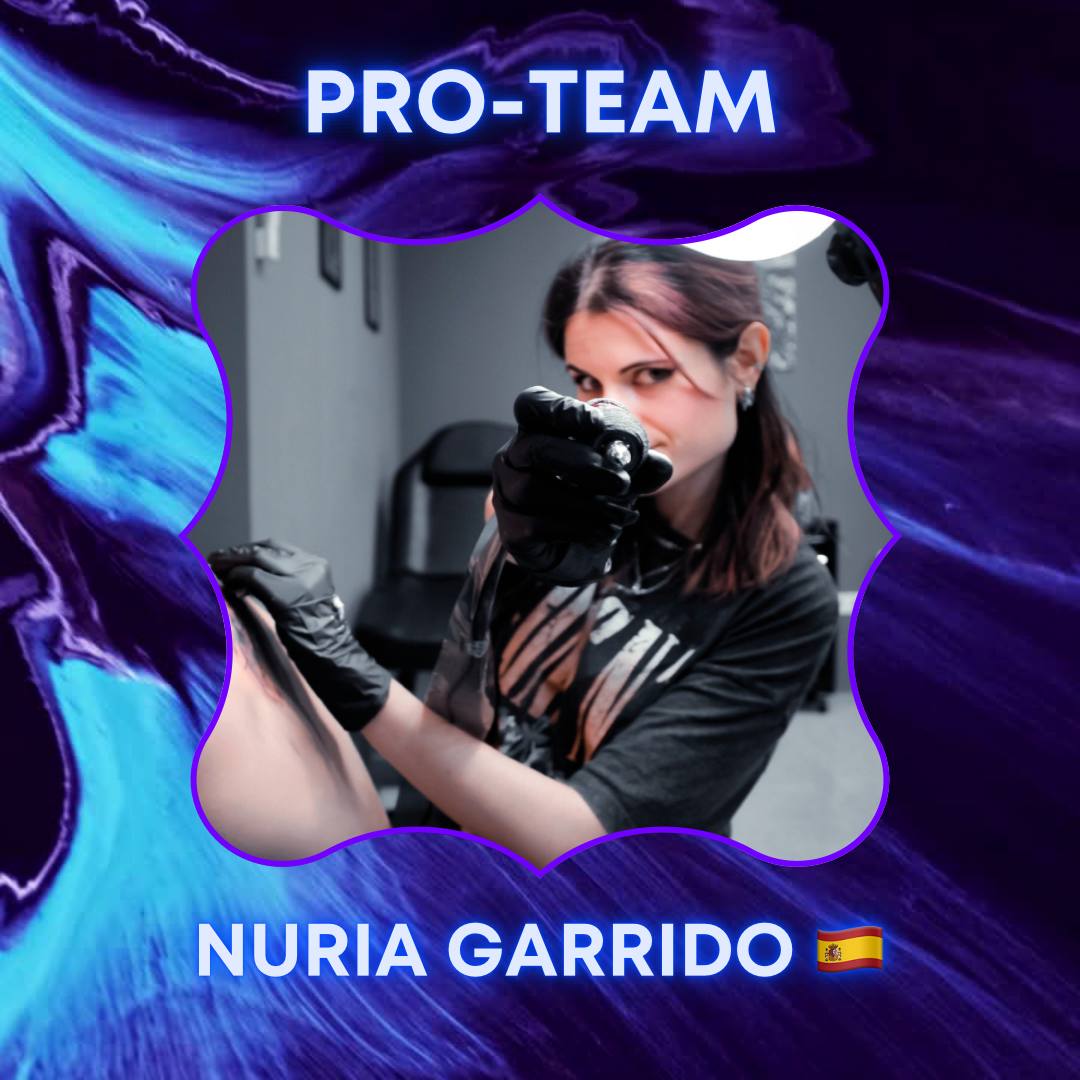 Nuria Garrido